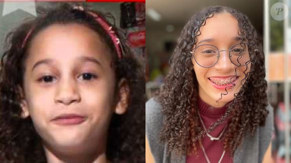 O mesmo acontece com Iris Ravelly, outra icônica do meme da 'Panificadora Alfa', que tem um perfil fechado nas redes sociais