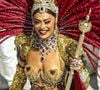 Juliana Paes estuda ficar na Viradouro para Carnaval 2027 em meio a impasse na escola campeã
