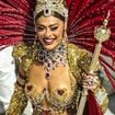 Juliana Paes segue em negociações para ficar na Viradouro no Carnaval 2027 em meio a impasse na escola campeã de 2026