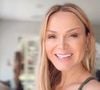 O treino 'rapidinho' de Eliana que ajuda apresentadora da Globo a manter o corpo definido aos 52 anos: 'Melhor que nada'