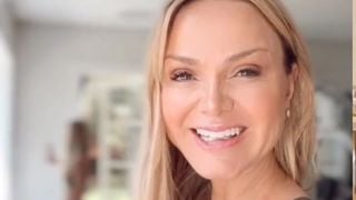 'Melhor que nada': o treino 'rapidinho' de Eliana que ajuda apresentadora da Globo a manter o corpo definido aos 52 anos