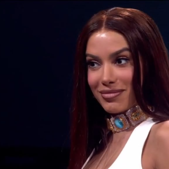 Anitta é finalista na escolha do samba-enredo da Grande Rio para o Carnaval 2027