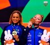 Flávia Saraiva conquistou o bronze um dia após a medalha de ouro de Rebeca Andrade