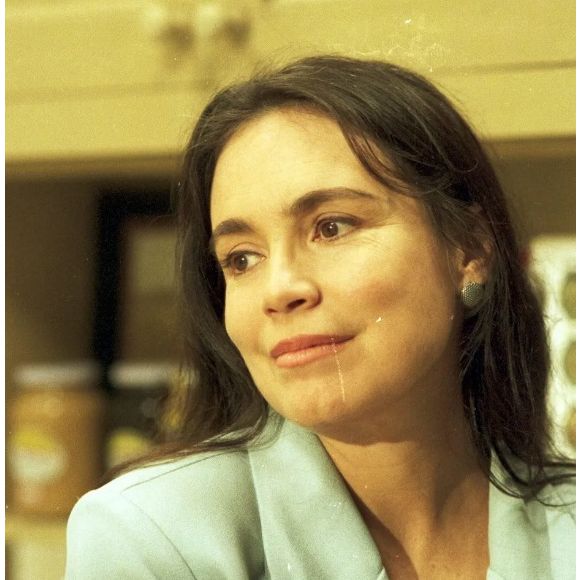 Regina Duarte é a atriz principal da novela 'História de Amor', nova reprise do 'Edição Especial'
