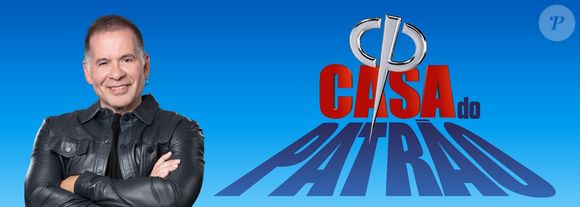 Leandro Hassum é o apresentador de ‘Casa do Patrão’