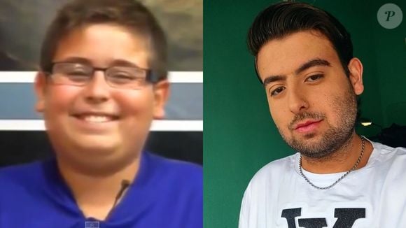 Nilson Meira, de Votorantim (SP), hoje está bastante diferente e é lembrado por muita gente por causa do meme como 'Gordinho da Ave Maria'