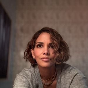 "Estou apenas mantendo a massa muscular que tenho, e isso é importante nesta idade", disse Halle Berry