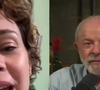 Leandra Leal participou de uma live com Lula ao lado da mãe, Ângela Leal, que revelou ter uma cirurgia marcada para a próxima semana