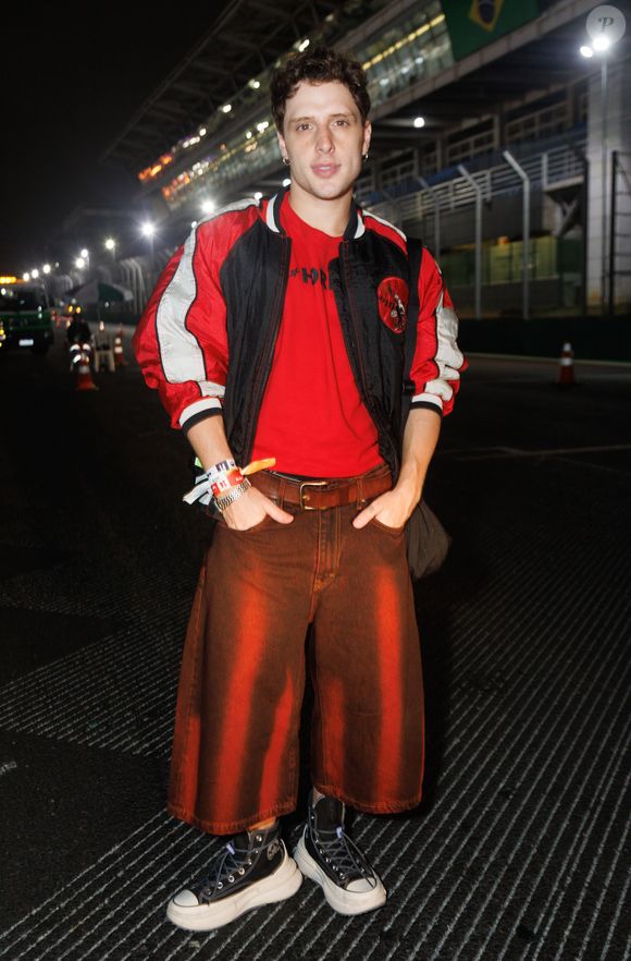 Diego Martins no The Town