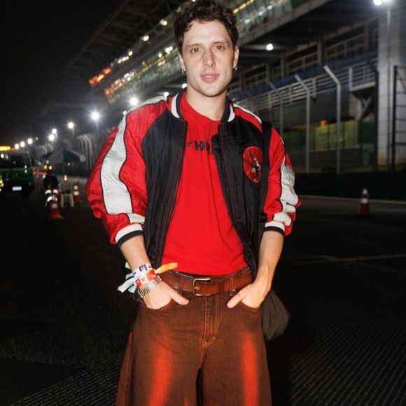 Diego Martins no The Town