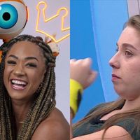 O jogo começou! Aline e Vinícius vencem primeira Prova do Líder do 'BBB 25' e fazem sister chorar ao ser indicada ao Paredão