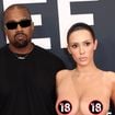 Bianca Censori nua: além do Grammy, esposa de Kanye West já causou com nudez em looks transparentes e até almofada no corpo; veja fotos