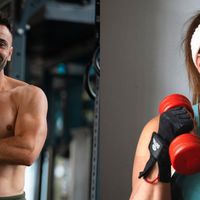 José Ruiz, personal trainer, sobre o treinamento de força: 'Aos 40, é preciso dar atenção a isso; aos 50, é uma necessidade para a saúde; e aos 60, é a garantia da sua independência'