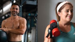 José Ruiz, personal trainer, sobre o treinamento de força: 'Aos 40, é preciso dar atenção a isso; aos 50, é uma necessidade para a saúde; e aos 60, é a garantia da sua independência'