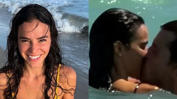 'Mereço ser amada': Bruna Marquezine posta reflexão de Ano Novo após flagra aos beijos com Shawn Mendes