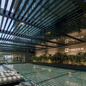 O Electra Tower, onde o apresentador adquiriu a unidade, tem Valor Geral de Vendas (VGV) estimado em R$ 170 milhões