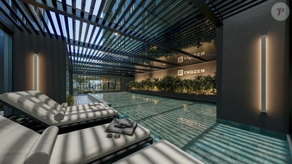 O Electra Tower, onde o apresentador adquiriu a unidade, tem Valor Geral de Vendas (VGV) estimado em R$ 170 milhões