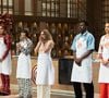 O MasterChef Celebridades 2025 teve mais uma eliminação nesta terça-feira. Rachel Sheherazade deixou o reality após a prova com frutas e um episódio marcado por embate com Valesca Popozuda