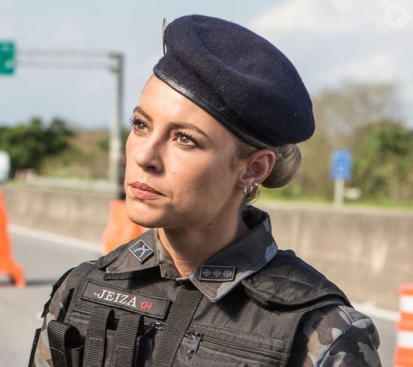 Em 2017, Paolla Oliveira interpretou Jeiza na novela 'A Força do Querer', um dos papéis mais marcantes de sua carreira