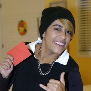 Samantha Schmütz ganhou fama nacional quando ingressou o elenco do 'Zorra Total'