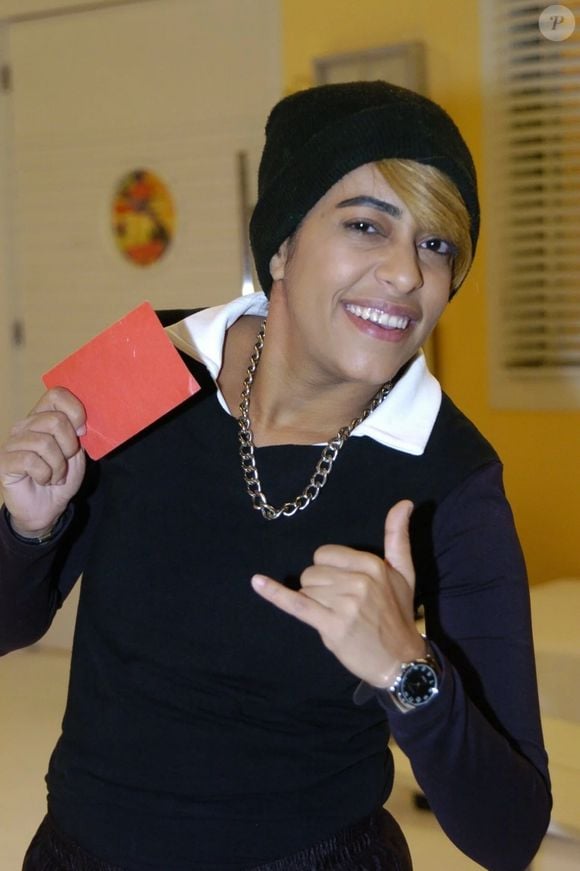 Samantha Schmütz ganhou fama nacional quando ingressou o elenco do 'Zorra Total'