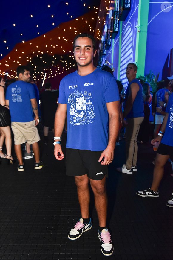 Filho de Ivete Sangalo e Daniel Cady, Marcelo Sangalo nasceu menos de um ano após cantora enfrentar aborto espontâneo