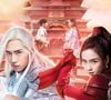 Jing Boran também está no elenco de 'Love O2O', a versão em filme de uma série chinesa que leva o mesmo nome