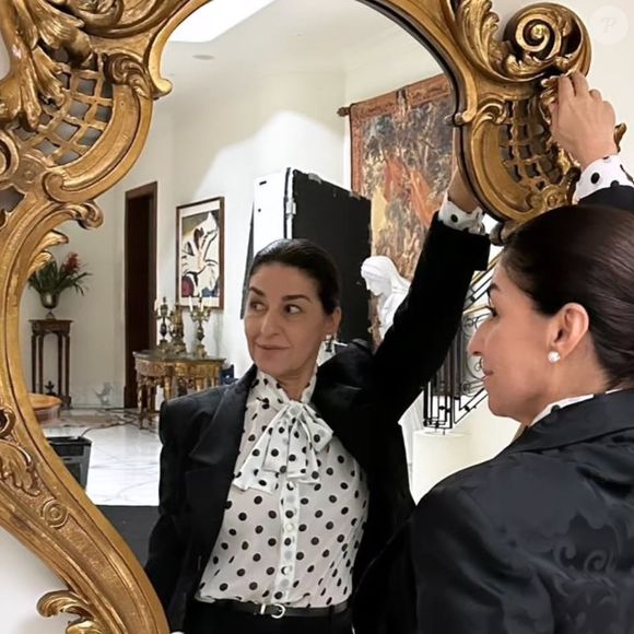 Ramona no centro da trama – A governanta vivida por Patrícia Gaspar promete surpreender o público com revelações inesperadas.