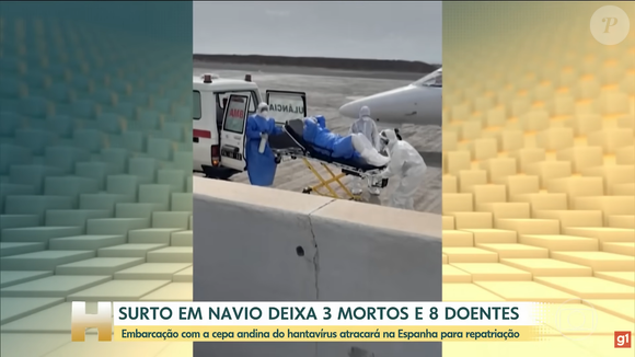 Segundo informações do UOL, 29 viajantes desembarcaram antes da confirmação oficial dos casos e passaram a ser monitorados internacionalmente