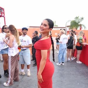 Mileide Mihaile no show de Ivete Sangalo