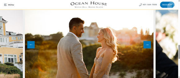 ‘O Ocean House é o destino perfeito para um casamento de luxo’, diz site do resort que vai sediar o casamento de Taylor Swift e Travis Kelce