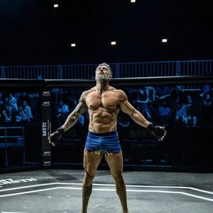 No ano passado, Marcos Mion estrelou o filme 'MMA - Meu Melhor Amigo', onde interpretou um campeão de MMA afastado dos ringues que descobre ser pai de um menino autista de 8 anos