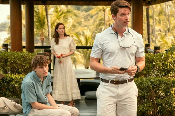Quase ninguém notou, mas os relógios de luxo entregaram possíveis spoilers em 'The White Lotus'
