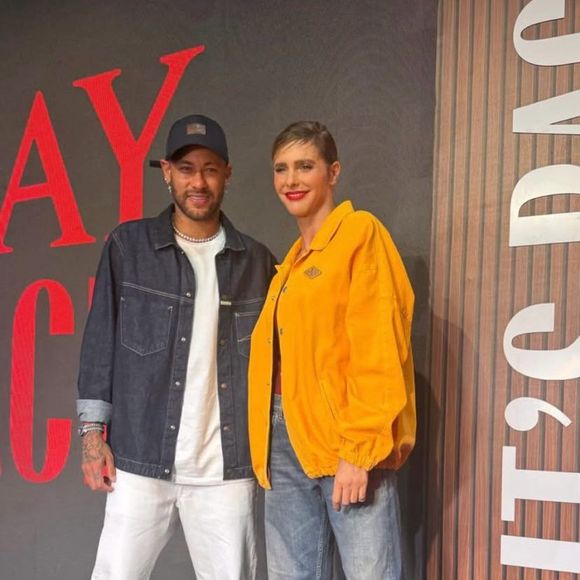 Despreocupado com Fernanda Lima, Neymar segue em silêncio enquanto a polêmica ganha força.