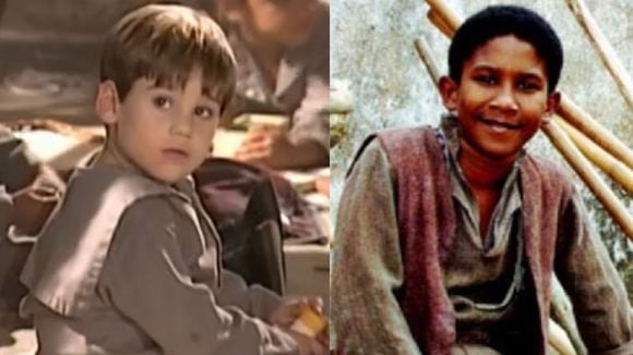 Nicolas Prattes viveu o filho de Ana Paula Arósio em Terra Nostra
