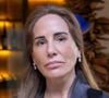 Famosa atriz da Globo, Gloria Pires nasceu em 1963, atriz tem 62 anos