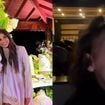 ARMY desde pequena: filha de Neymar Jr. e Amanda Kimberlly, Helena, de 2 anos, curte show da banda fenômeno de K-pop. 'Ela querendo grade'