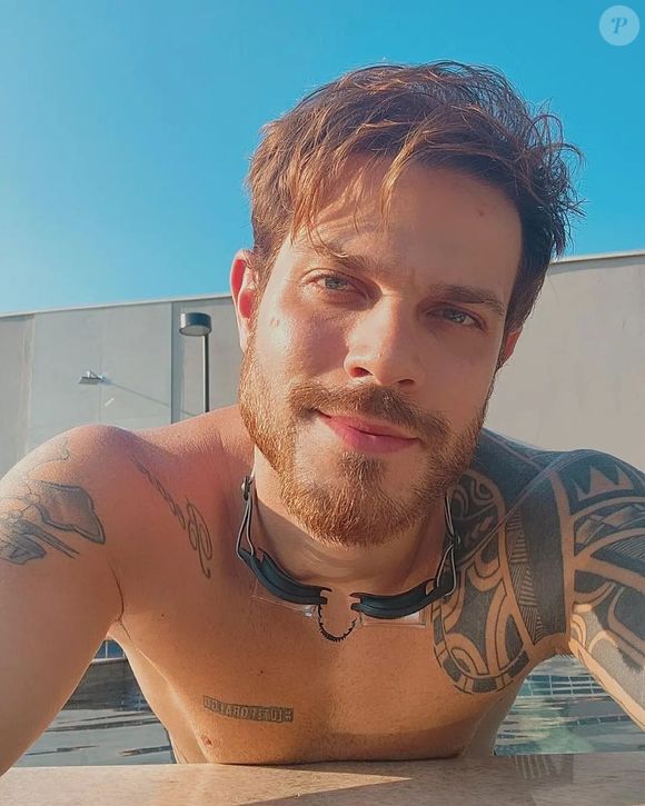 Felipe Becari teria ficado enciumado com química de Carla Diaz e Lucas Lucco no filme 'Rodeio Rock'