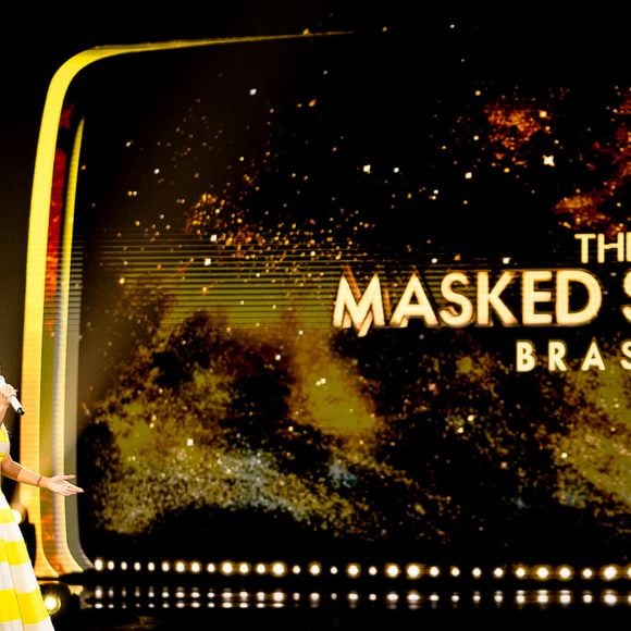 Eliana assume o 'The Masked Singer Brasil', que chega à quinta temporada em 2025