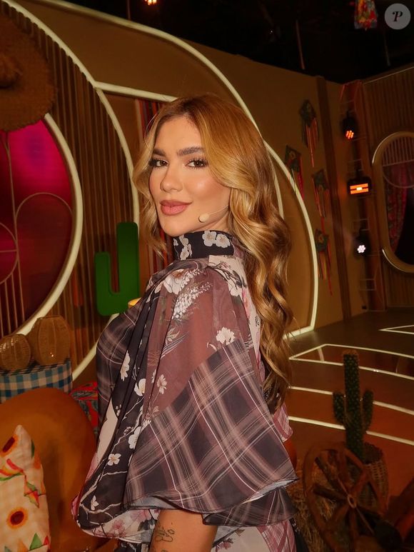 Virgínia Fonseca foi anunciada como rainha de bateria da Grande há um mês, mas, até o momento, não houve coroação