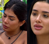 Empurrão, acusações e indiretas: os 7 passos que levaram ao racha entre Jordana e Marciele - antes inseparáveis - no ‘BBB 26’