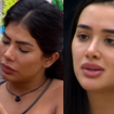 Empurrão, acusações e indiretas: os 7 passos que levaram ao racha entre Jordana e Marciele - antes inseparáveis - no ‘BBB 26’