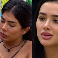 Exclusão, empurrão e acusações: os 7 passos que levaram ao racha entre Jordana e Marciele - antes inseparáveis - no ‘BBB 26’