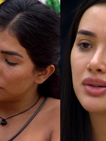 Exclusão, empurrão e acusações: os 7 passos que levaram ao racha entre Jordana e Marciele - antes inseparáveis - no ‘BBB 26’