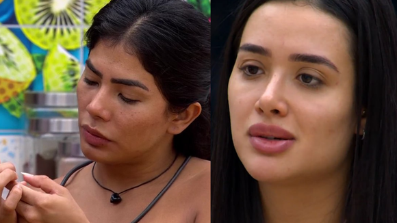 Exclusão, empurrão e acusações: os 7 passos que levaram ao racha entre Jordana e Marciele - antes inseparáveis - no ‘BBB 26’