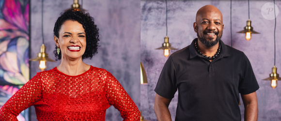 'Casamento às Cegas Brasil', 5ª temporada: Lucielma e Mario Roberto ficaram noivos, mas não se casaram