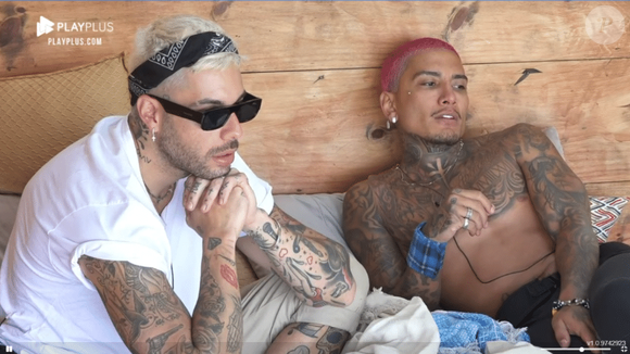 Histórico de polêmicas: relembramos a conversa suspeita de Gui Araujo e Dynho em 2021