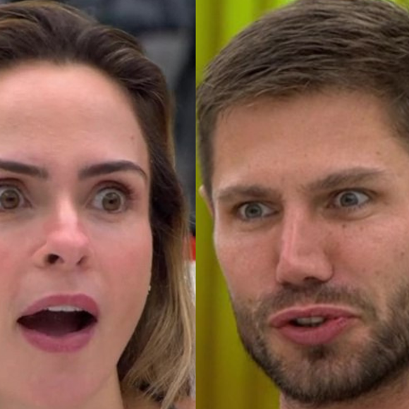 No Bate-Papo BBB, Jonas Sulzbach revela bastidores da relação com Ana Paula Renault no reality