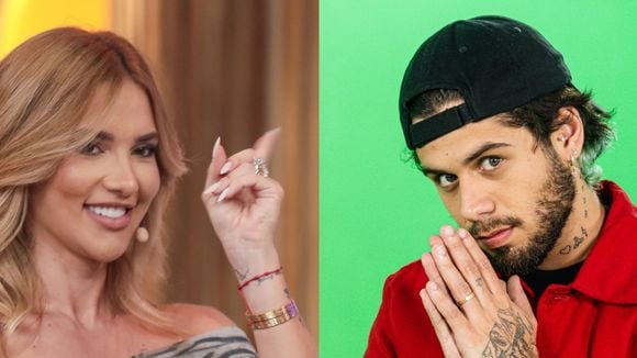 Virgínia curte post sugestivo sobre separação de Zé Felipe e web provoca: 'Impressão que ela abre a boca, personagem dele vai para o ralo'