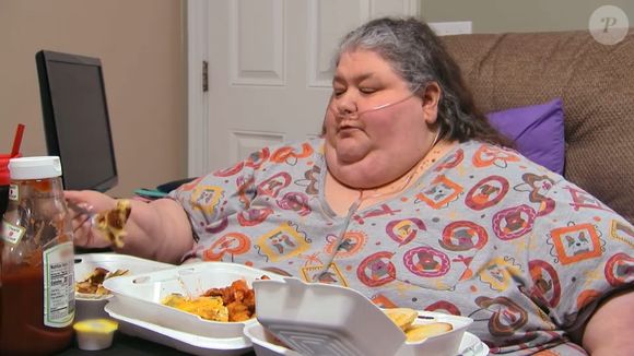 Em 'Quilos Mortais', Joyce se recusou a fazer o tratamento e abandonou o reality show no nono mês de gravação